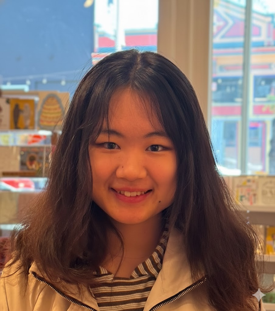 Jiaxin portrait