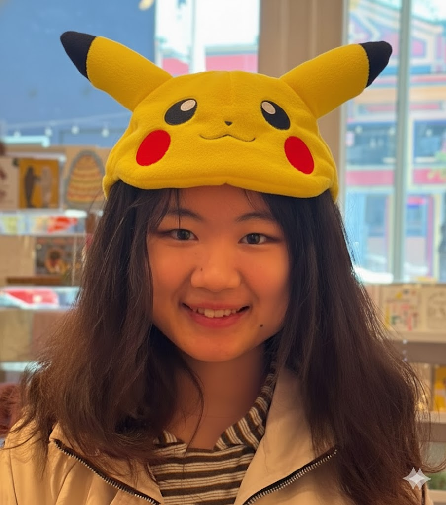 Jiaxin portrait (Pika)